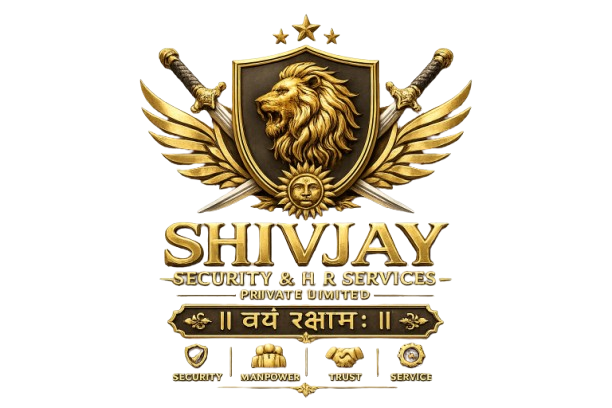 Shivjay Security Logo